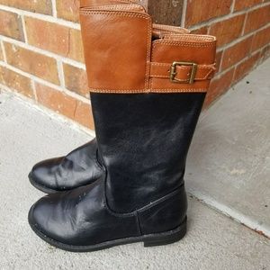 Riding boots